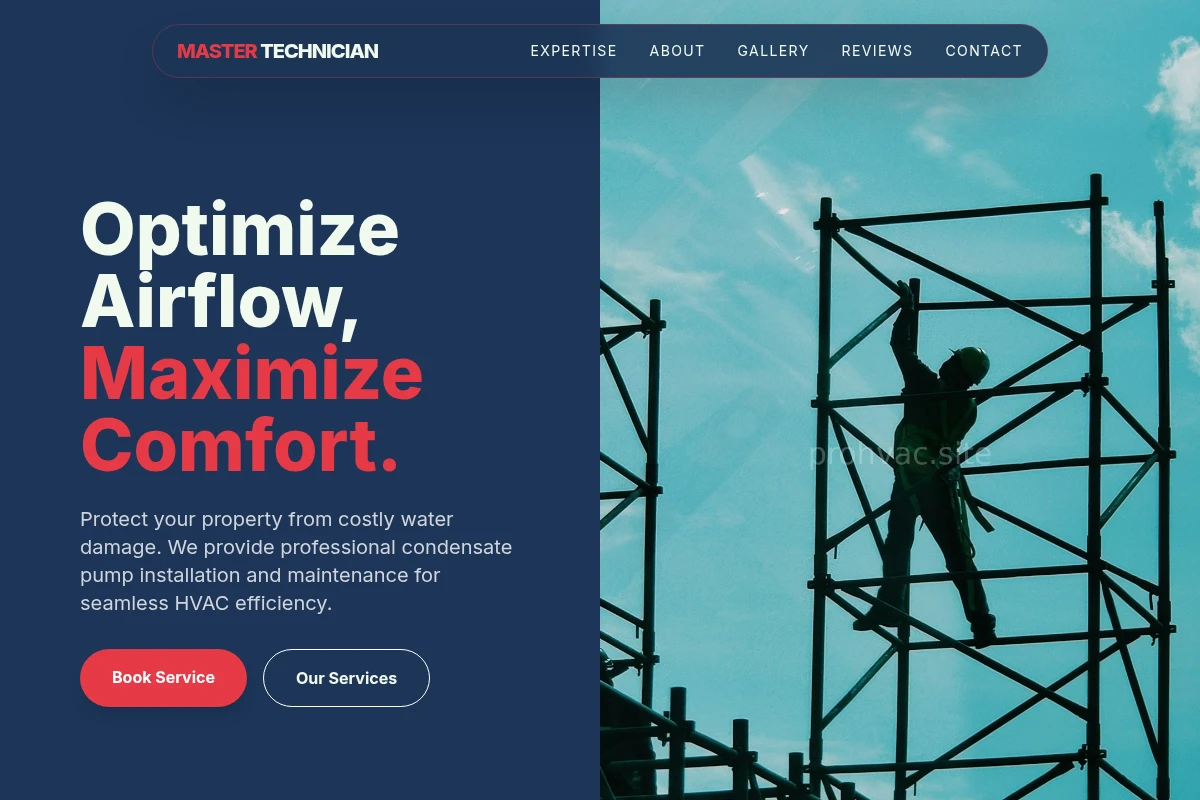 CondensatePump Construction