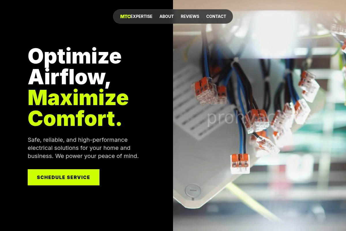 Capacitor Electrician