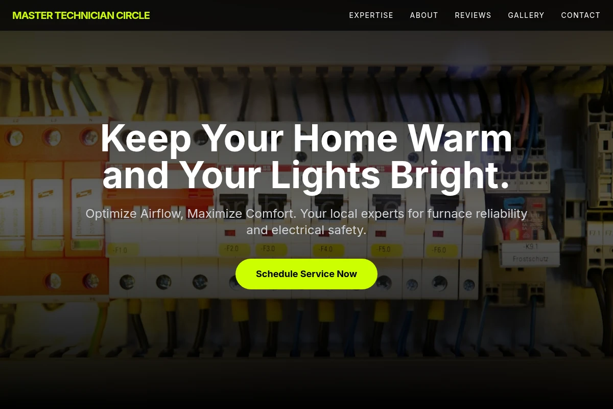 Furnace Electrician
