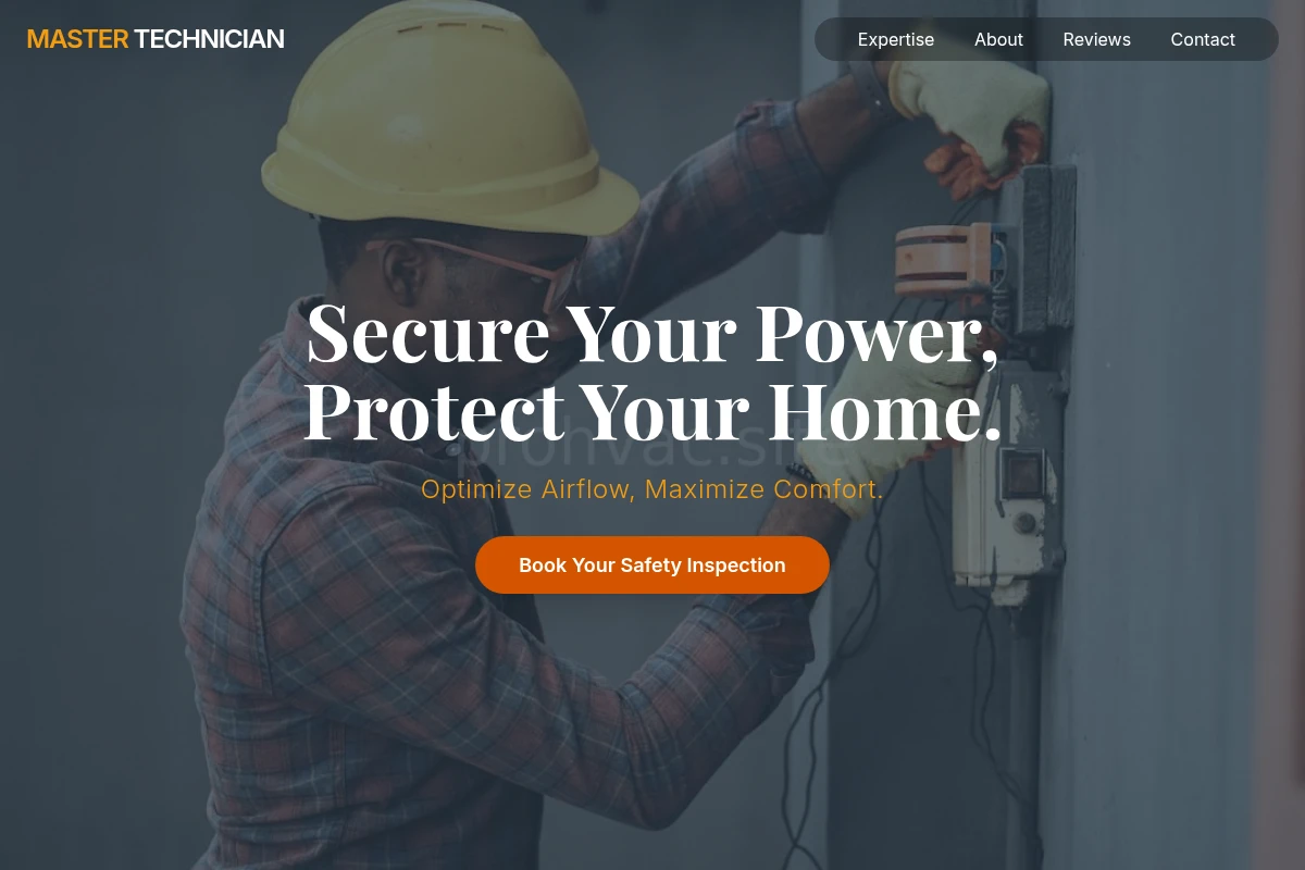 Sealant Electrician