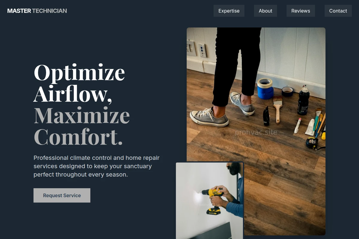 Tonnage Home Repair