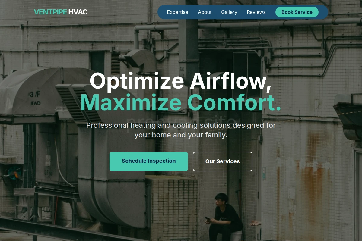 VentPipe Hvac